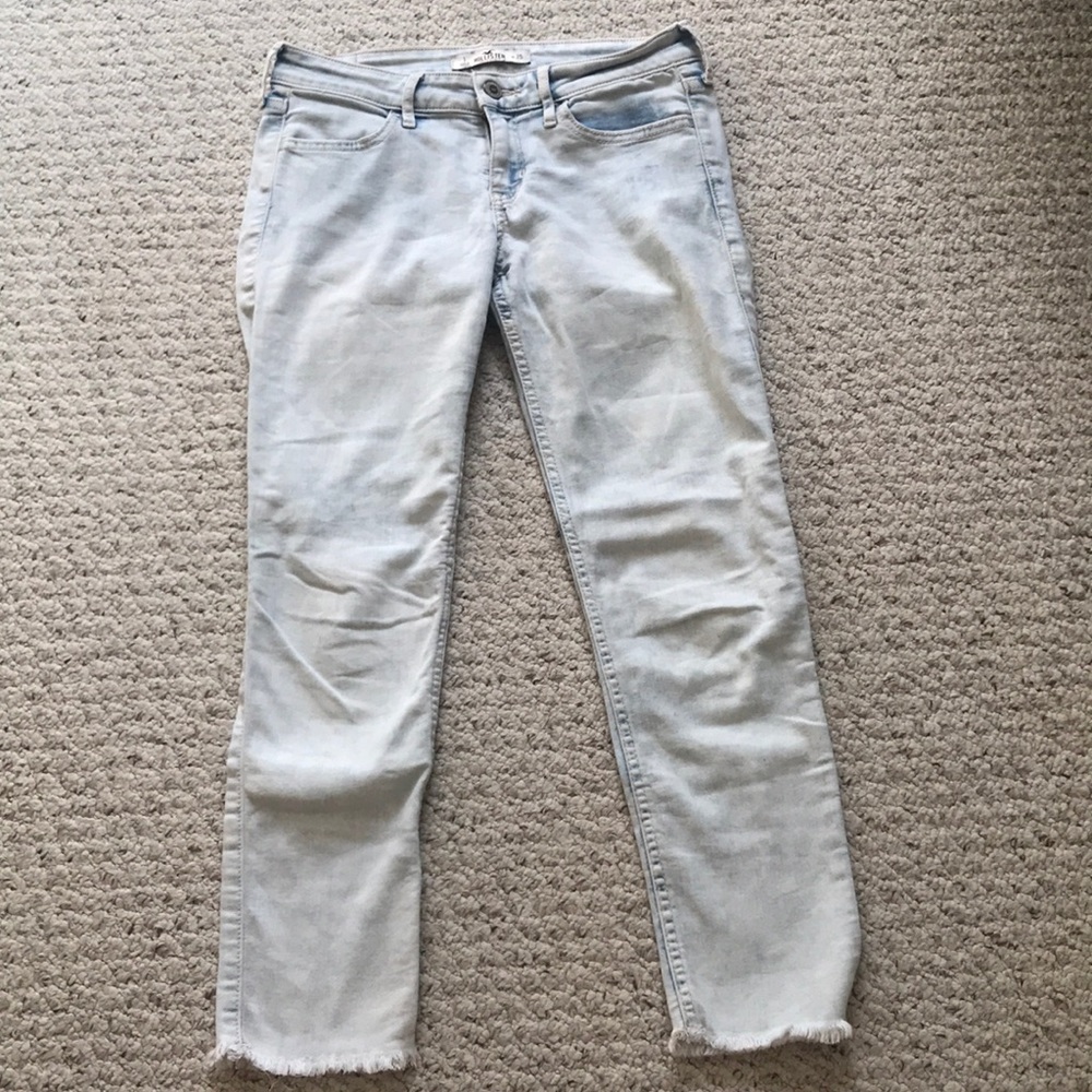 hollister skinny jeans